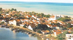 Alcobaça na Bahia