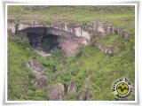 Lapão Cave in Lençóis