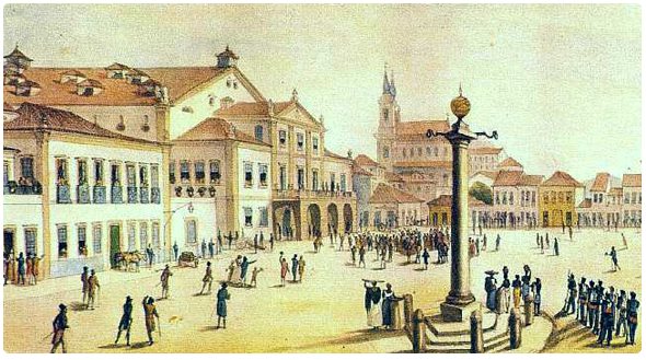 Salvador da Bahia no período colonial