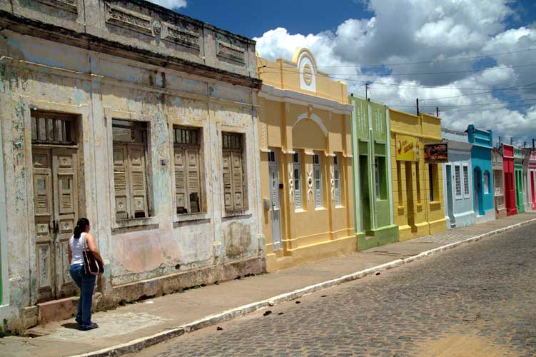 Interior da Paraíba