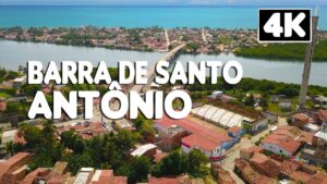Barra de Santo Antonio