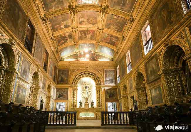 CAPELA DOURADA