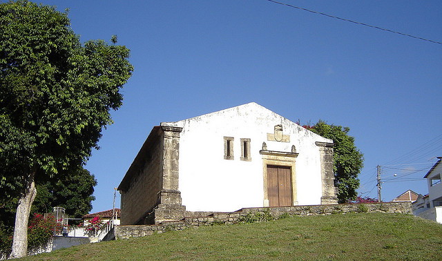 CASA DA PÓLVORA em João Pessoa PB