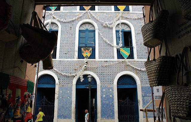 CASA DE NHOZINHO