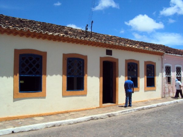 CASA DO MARECHAL DEODORO