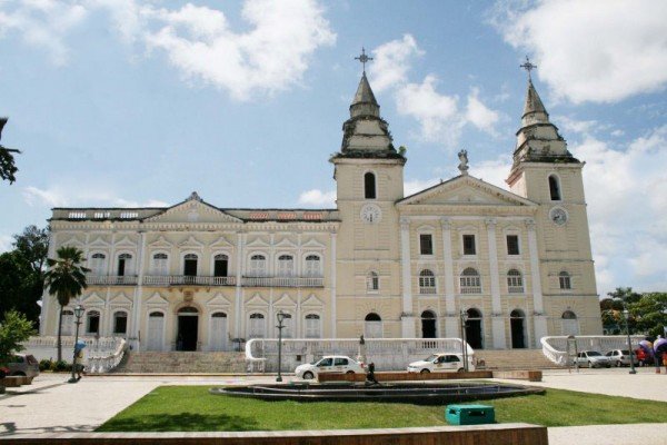 Catedral da Sé em São Luis
