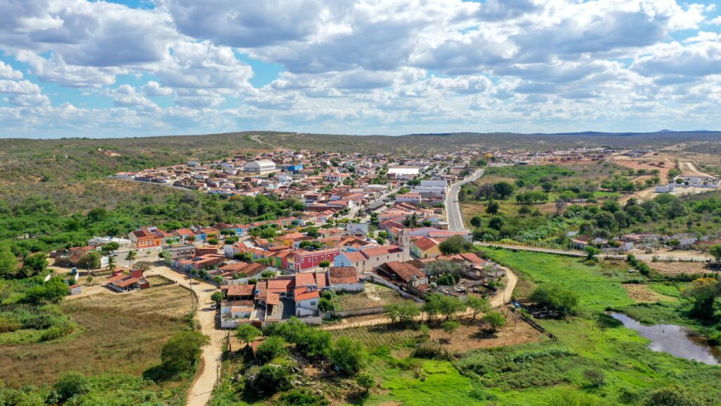 Cabaceiras na Paraíba
