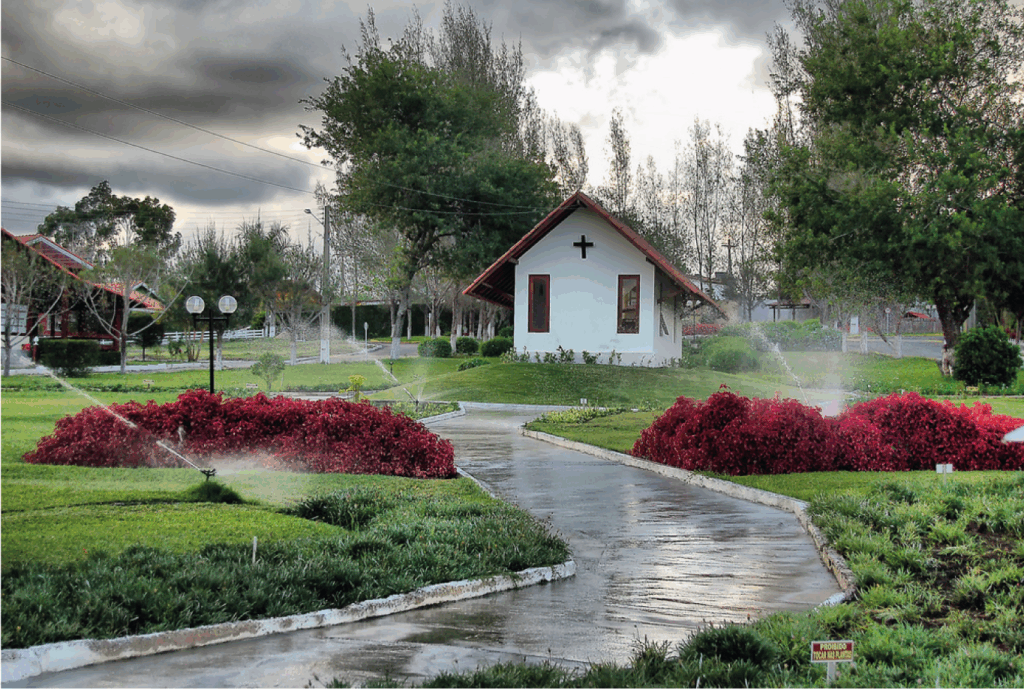 Cidade de Gravatá PE