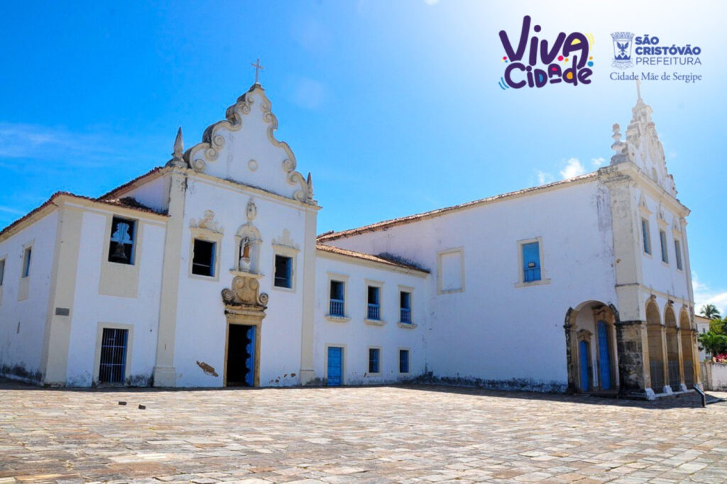 Convento e Igreja de Nossa Senhora do Carmo em São Cristóvão
