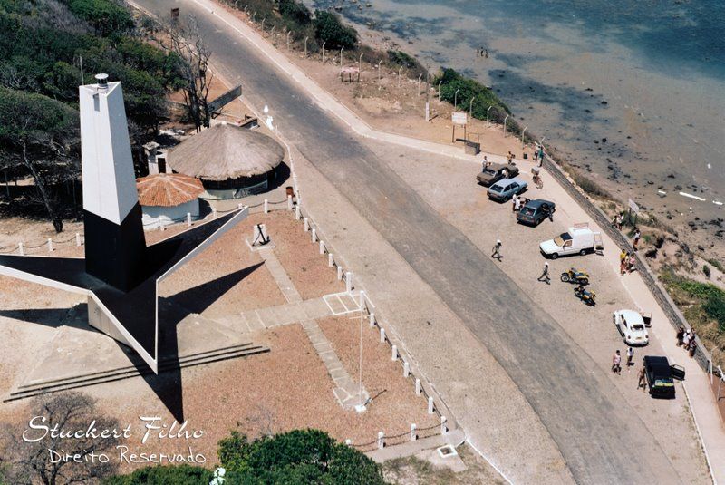 Farol do Cabo Branco em João Pessoa