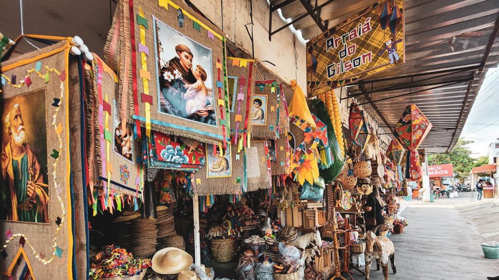Feira de Caruaru em Caruaru PE