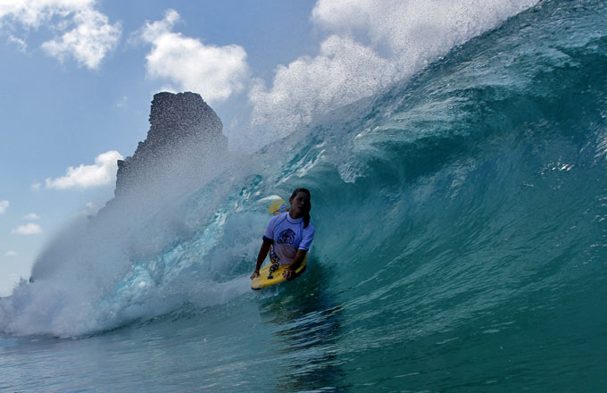 Surf em Fernando de Noronha Surf em Fernando de Noronha
