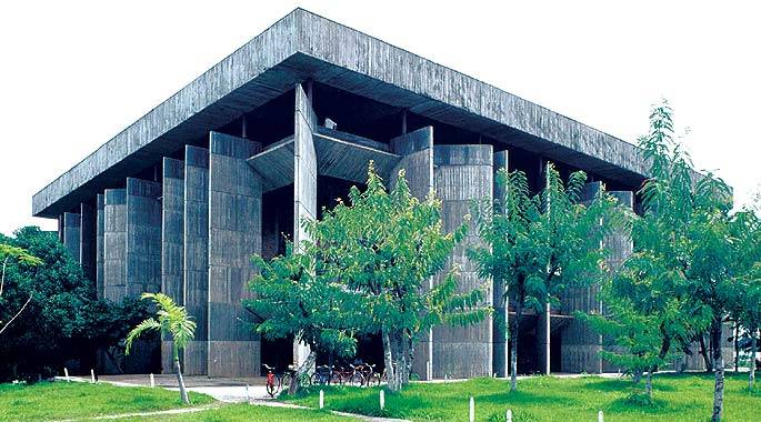 Fórum de Teresina (1972), Acácio Gil Borsoi