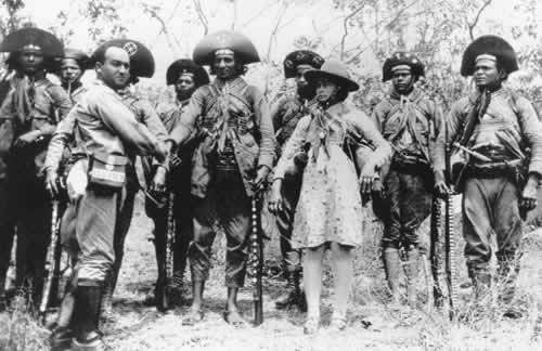 História do Nordeste - Lampião