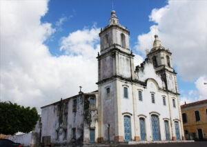Igreja Matriz de Nossa Senhora da Vitória 