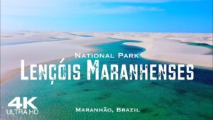 Lençóis Maranhenses - Drone