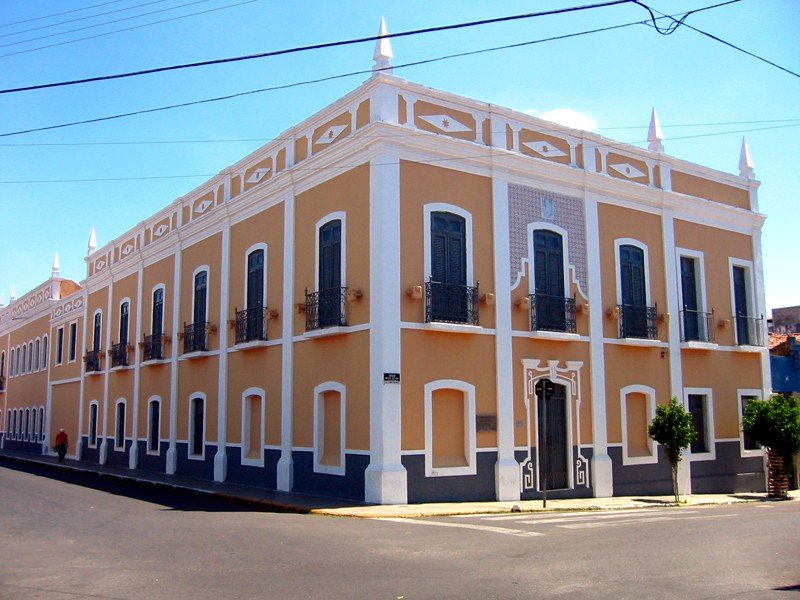 MUSEU DOM JOSÉ EM SOBRAL