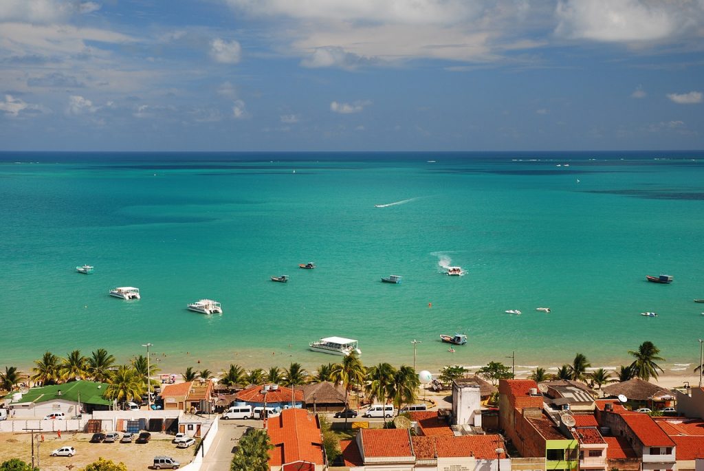 Maragogi em Alagoas