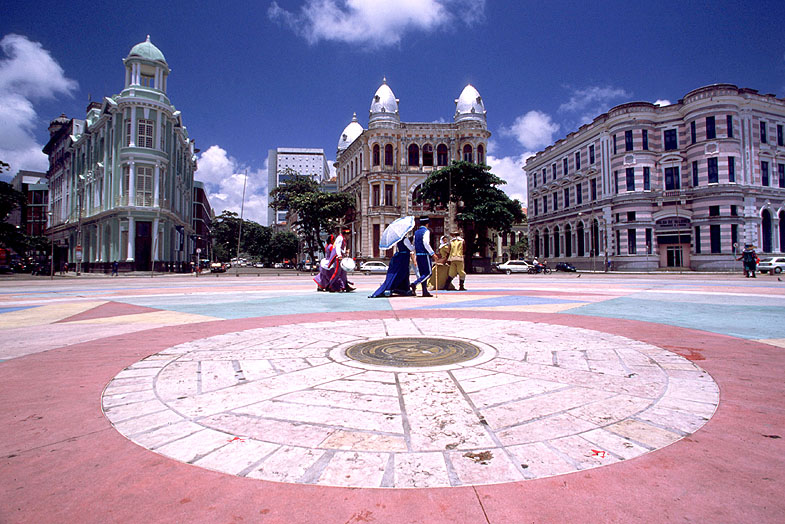 Marco Zero de Recife