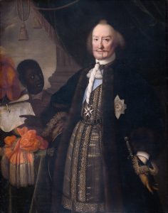 Maurício de Nassau - johan maurits 1604-1679 by pieter nason - História do Nordeste