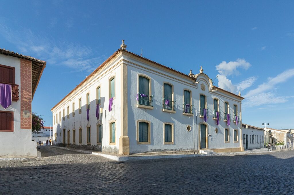 Museu Histórico de Sergipe em São Cristóvão SE