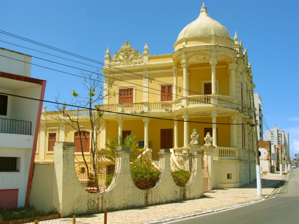 Museu Théo Brandão em Maceió