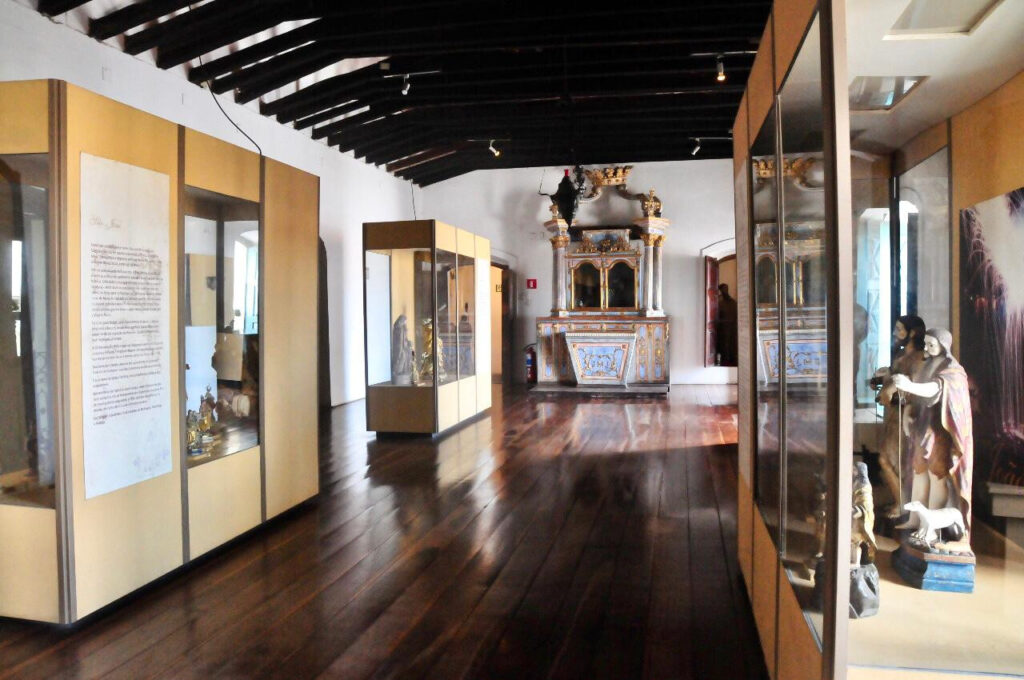 Museu de Arte Sacra de São Cristóvão