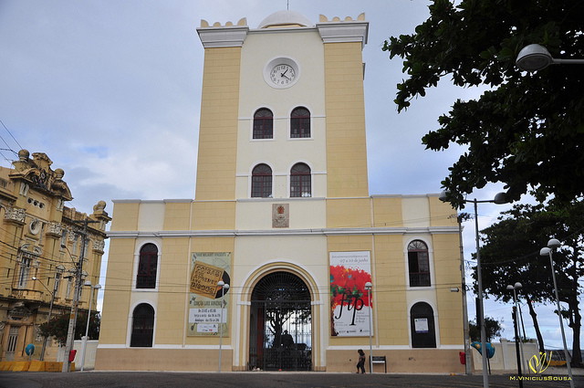 Observatório Cultural Torre Malakoff
