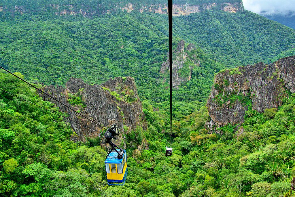 Parque Nacional de Ubajara