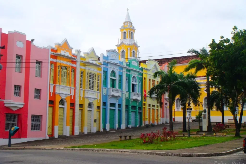 Praça Antenor Navarro