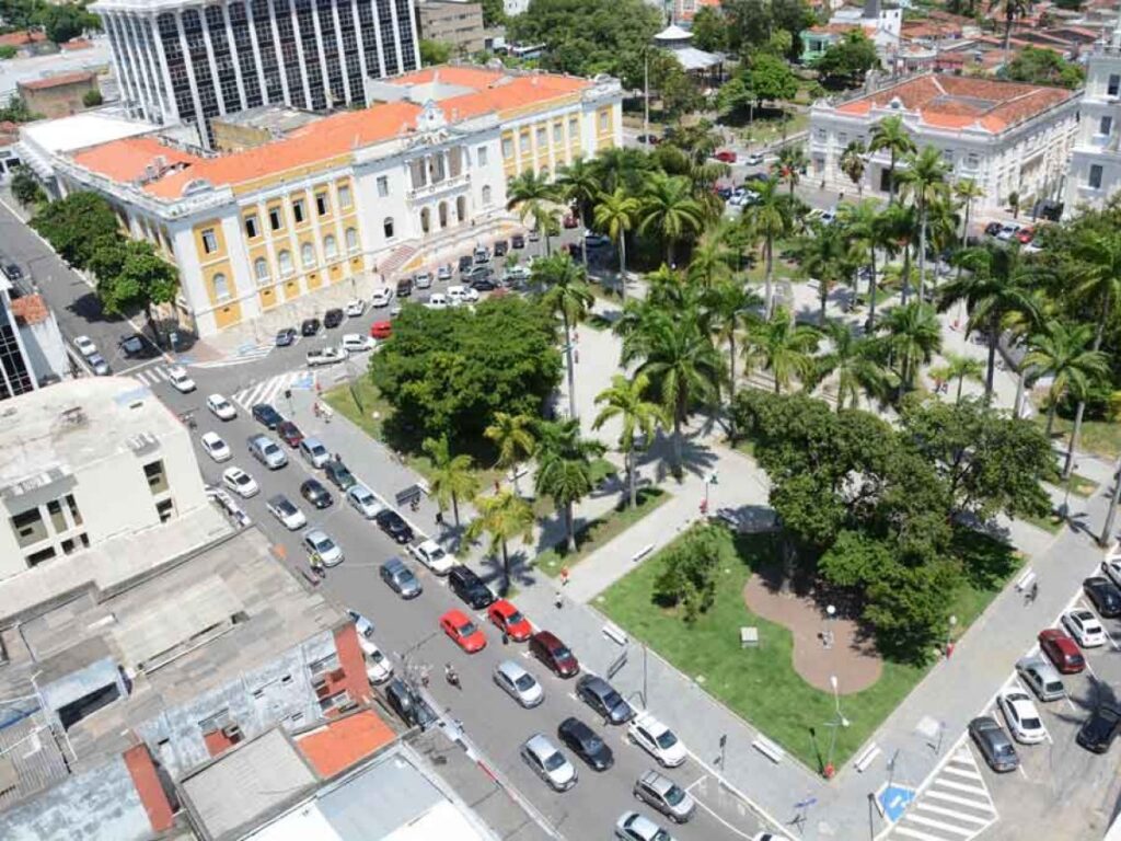 Praça João Pessoa