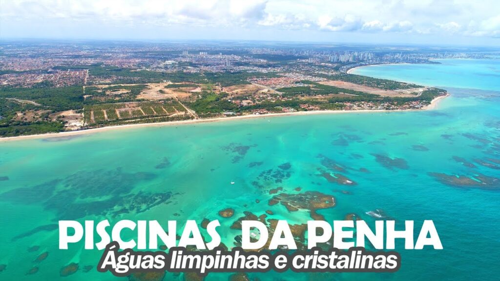 Praia da Penha em João Pessoa PB