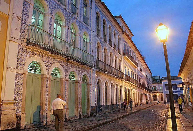 RUA PORTUGAL em São Luís do Maranhão