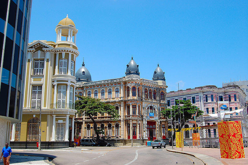 Recife em Pernambuco
