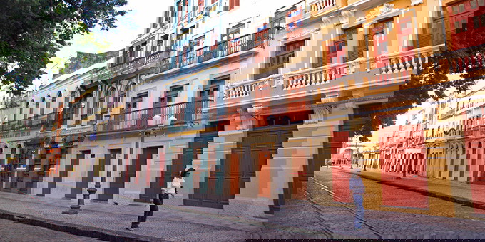 Rua do Bom Jesus