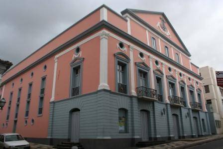 Teatro Arthur Azevedo