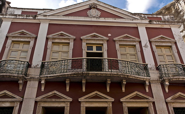 Teatro Apolo em Recife - PE