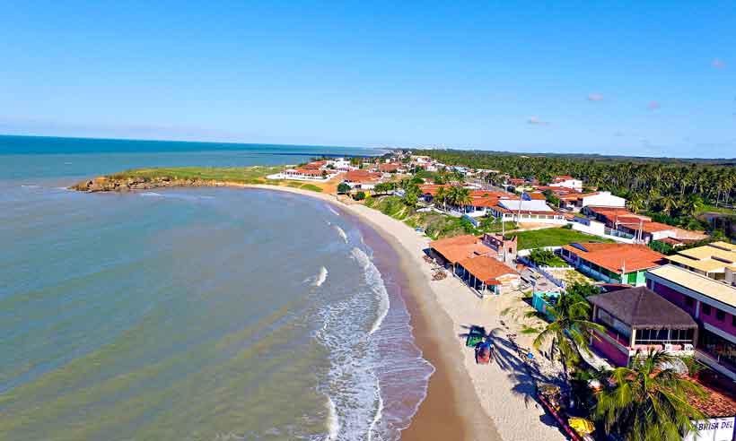 Touros no Rio Grande do Norte