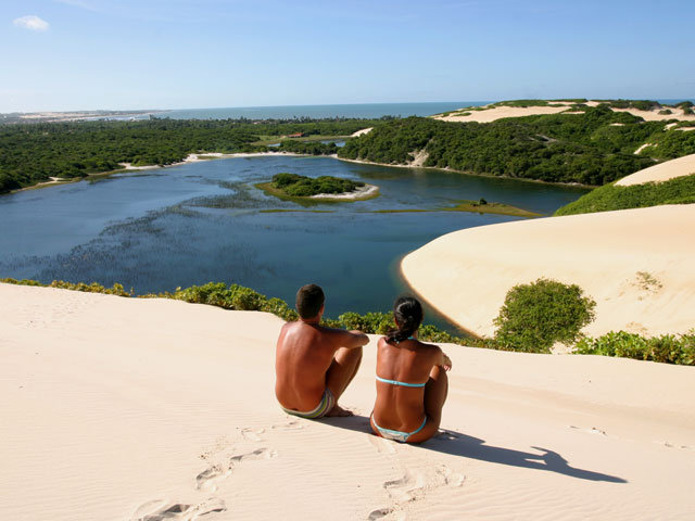 Genipabu no Rio Grande do Norte Genipabu no Rio Grande do Norte