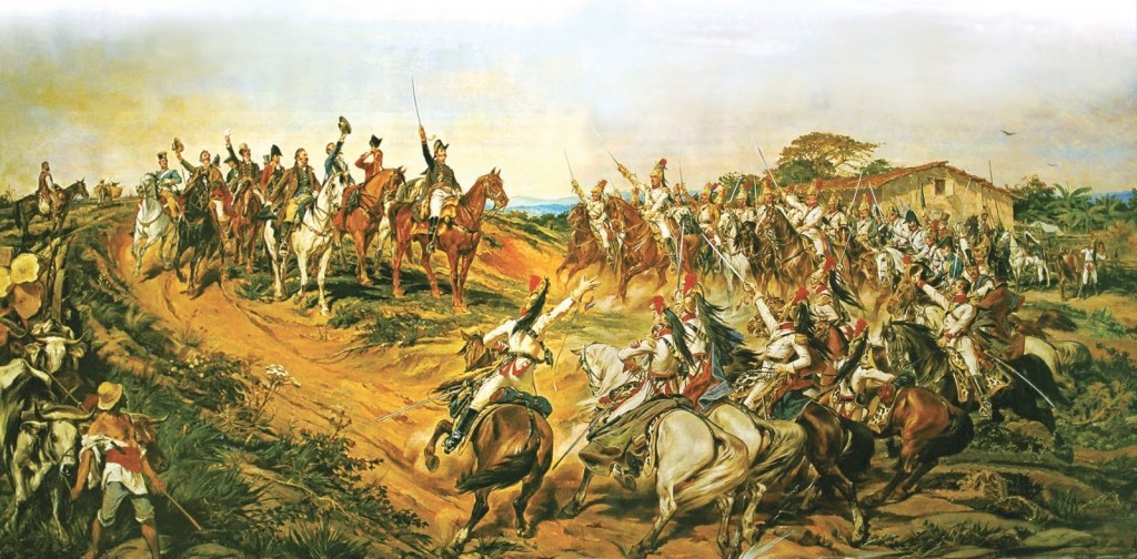 Grito do Ipiranga, Pedro Américo