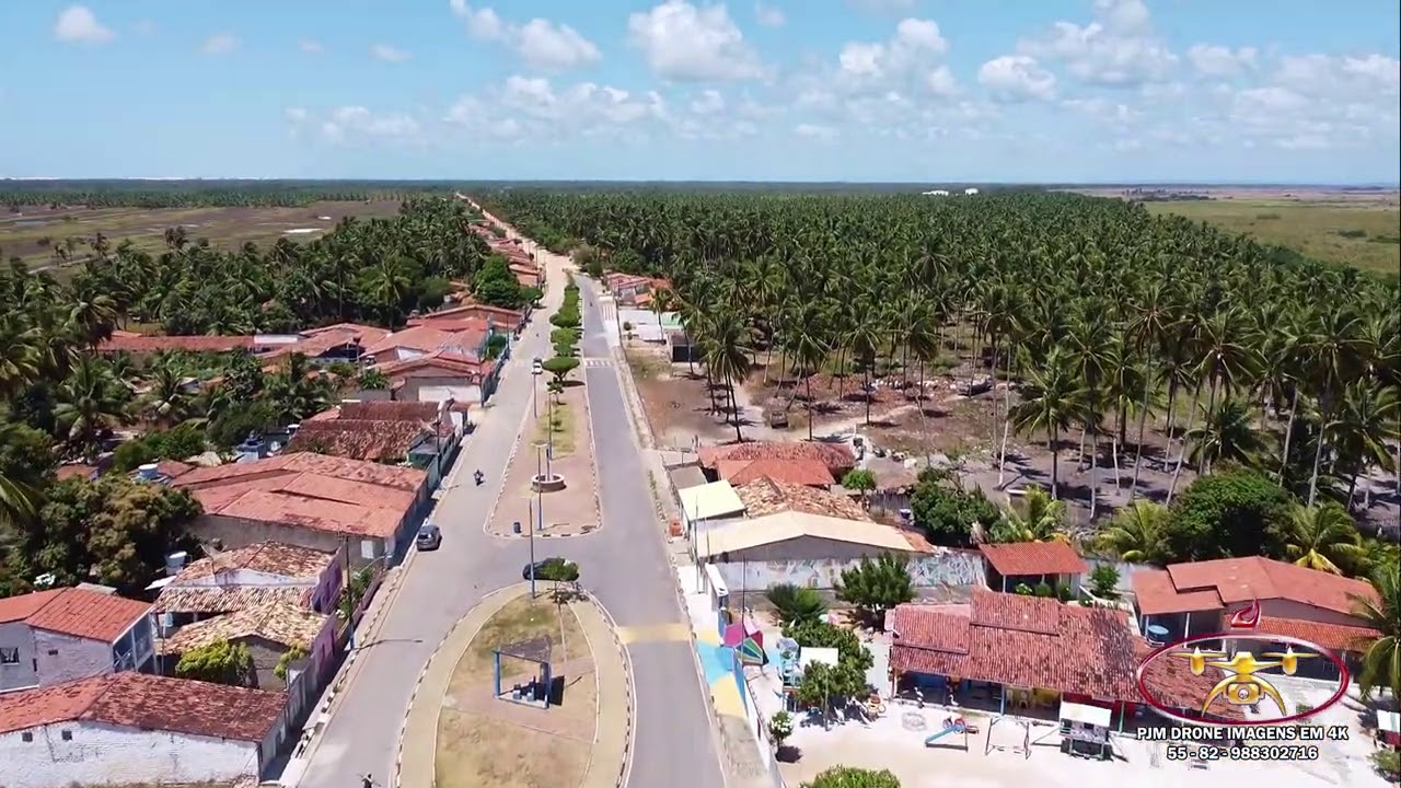 Feliz Deserto em Alagoas