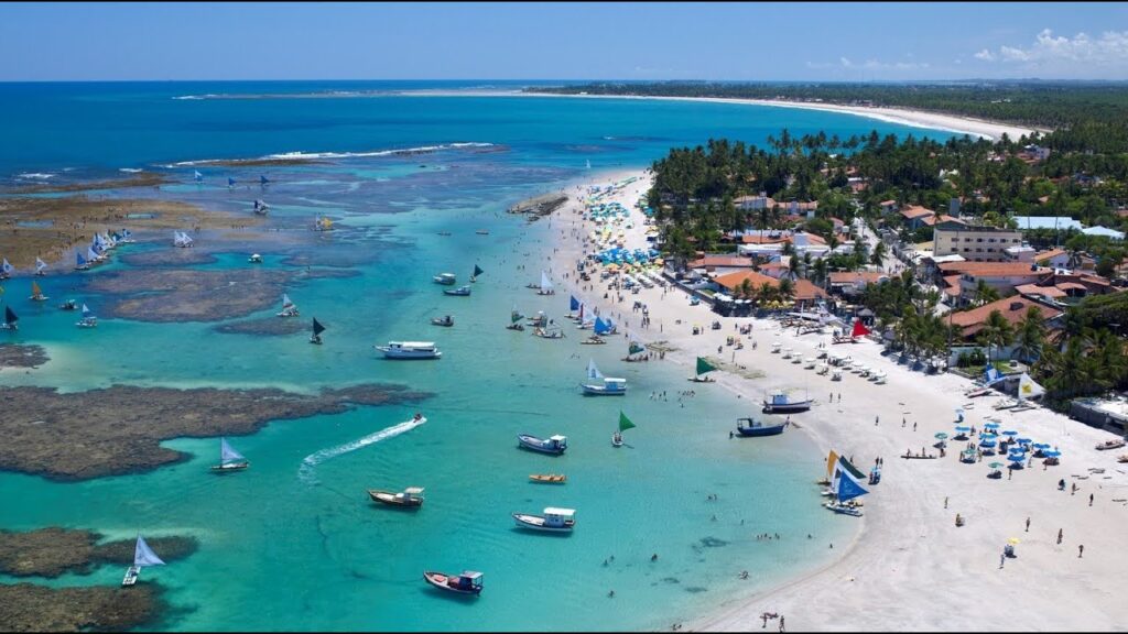 São José da Coroa Grande no litoral sul de Pernambuco São José da Coroa Grande no litoral sul de Pernambuco