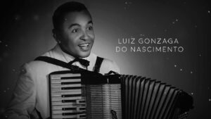 Luiz Gonzaga o Rei do Baião