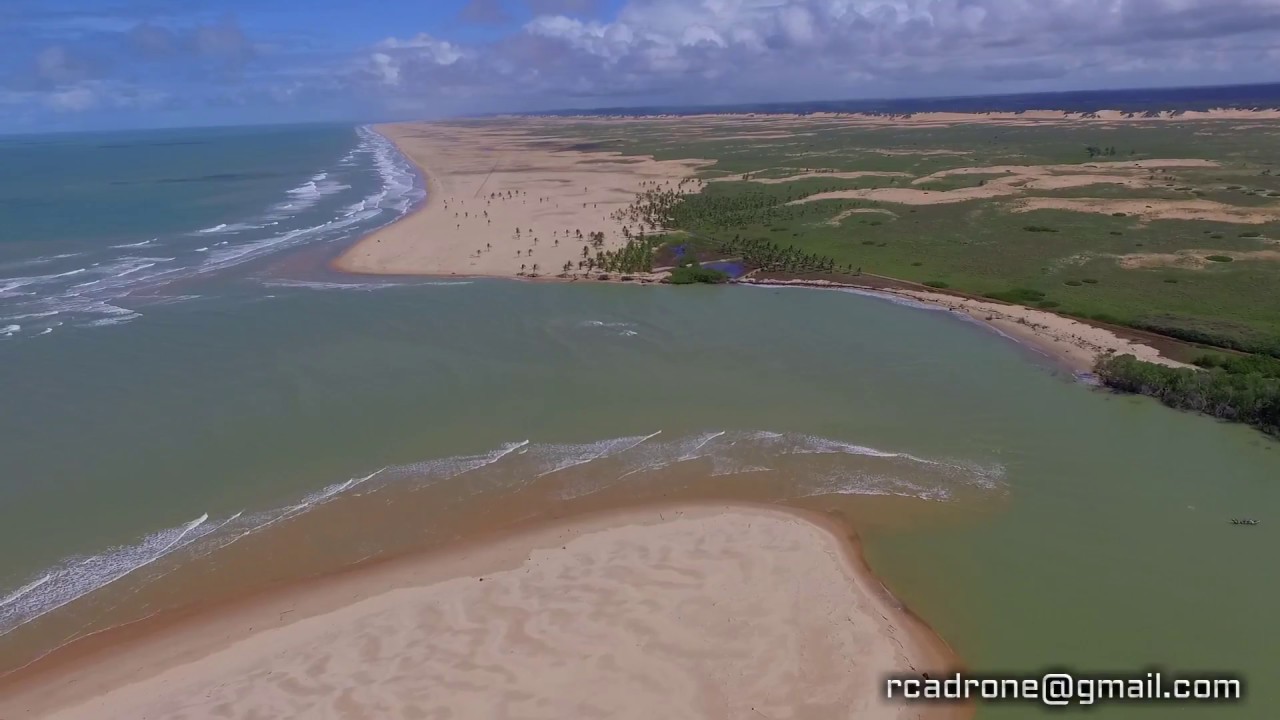 Ponta dos Mangues - Pacatuba - Sergipe