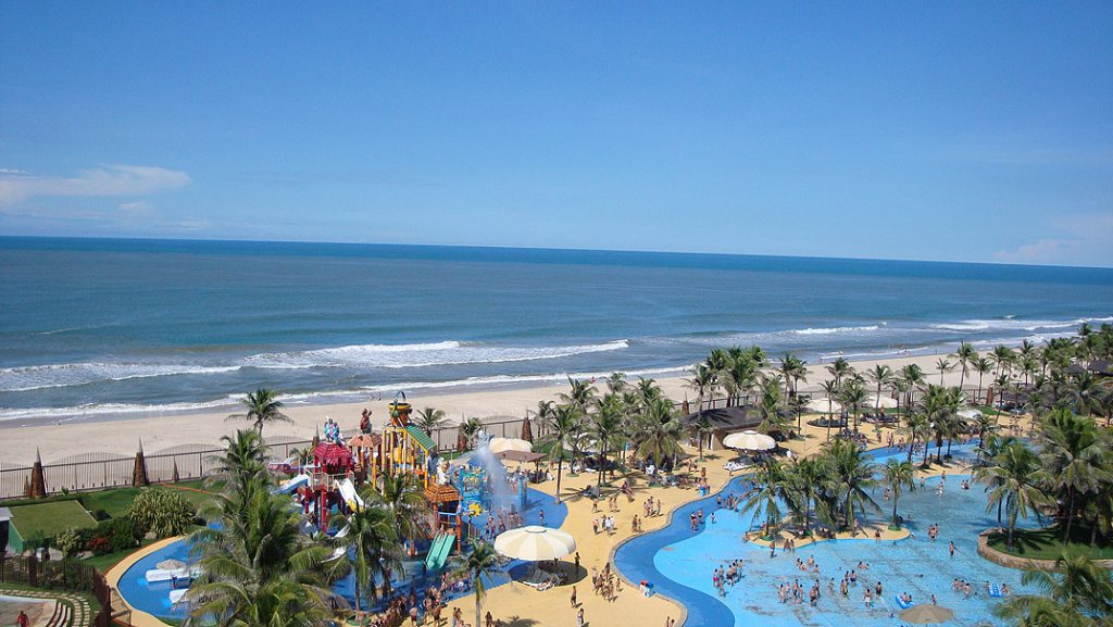 Aquiraz no Ceará