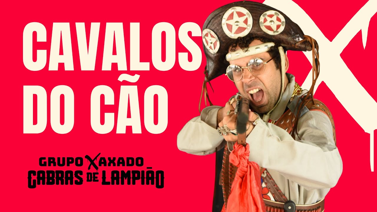 Grupo de Xaxado Cabras de Lampião