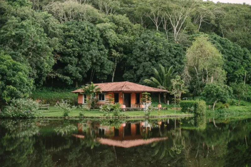 Maciço de Baturité no Ceará