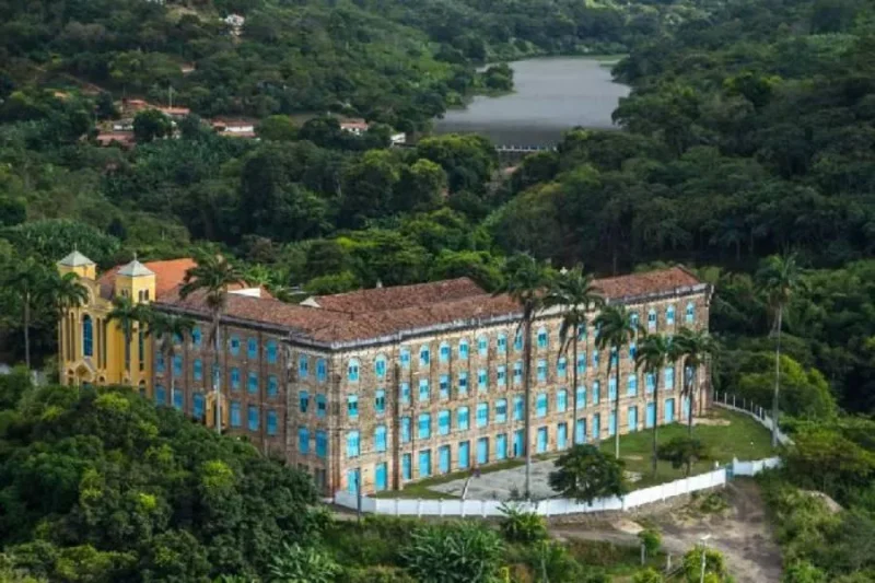 Mosteiro dos Jesuítas em Baturité