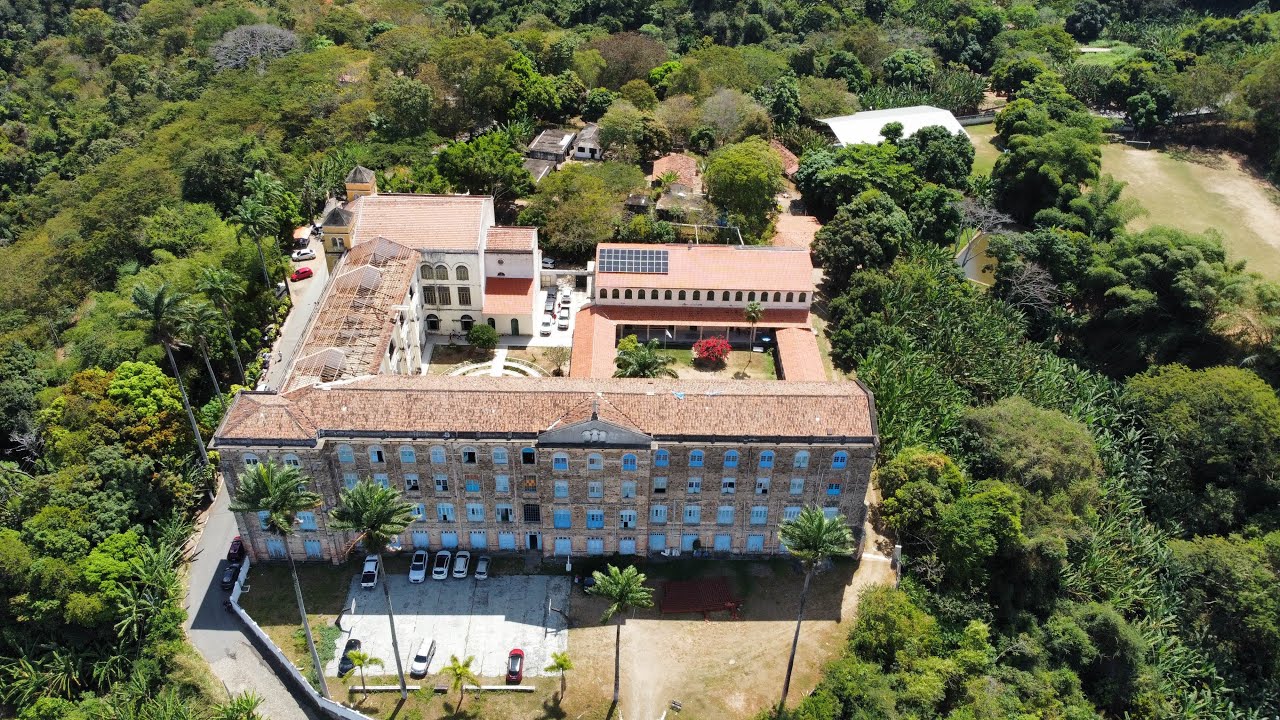 Mosteiro dos Jesuítas em Guaramiranga CE