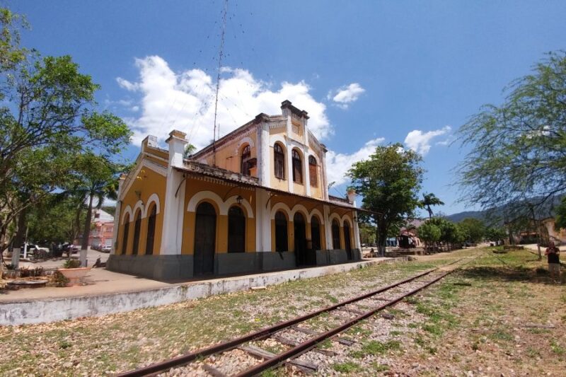 Museu Ferroviário de Baturité CE
